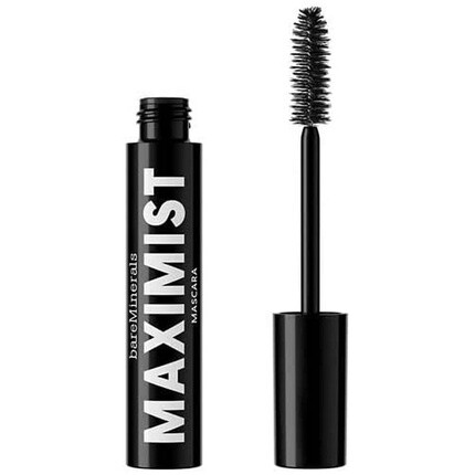

Bareminerals Тушь для ресниц с фитоволокном Bare Minerals Maximist Volumizing, черная, 9 мл
