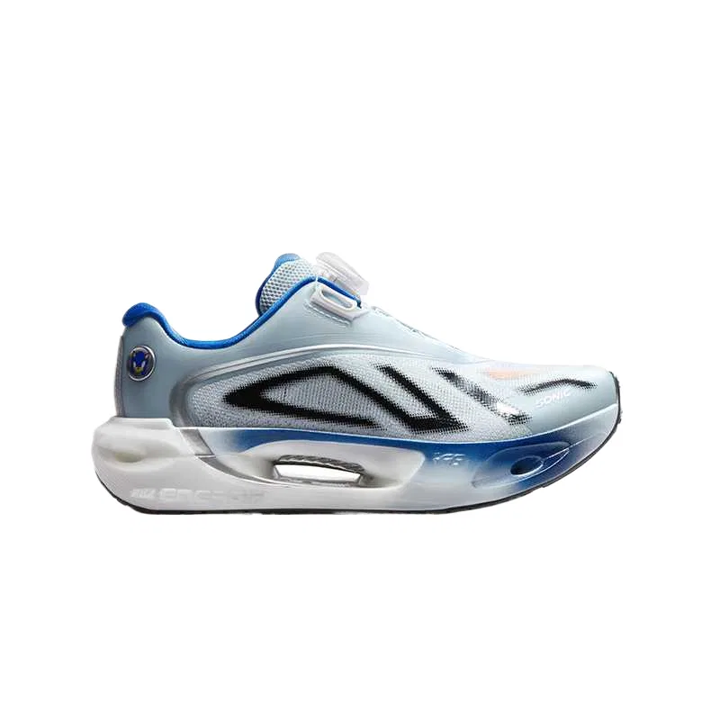 Кроссовки SPEED 6 Fabric Low top Kids' FILA KIDS, Ballet Blue/Dusty Blue — фото 3