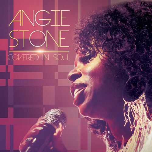 

Виниловая пластинка Stone, Angie: Covered In Soul - Purple