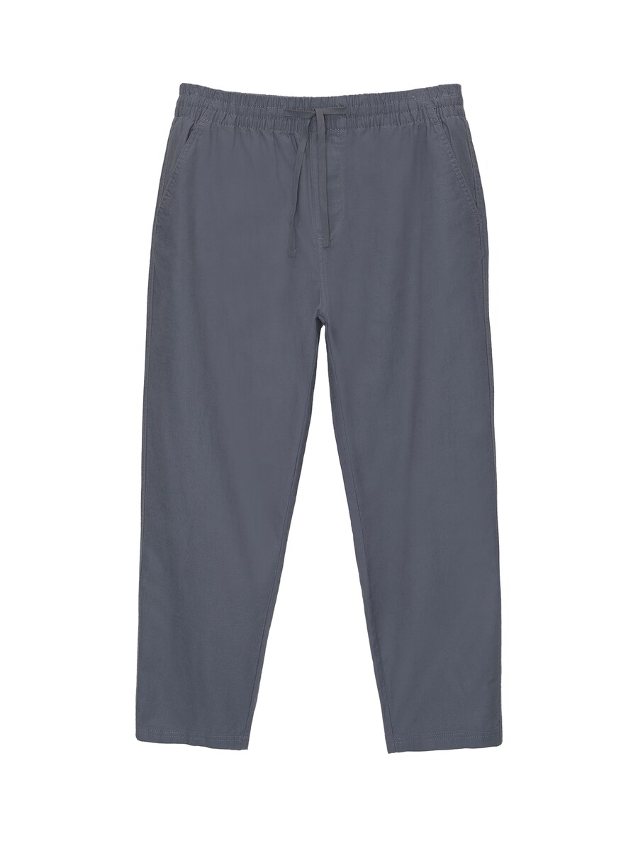 

Брюки свободного кроя Pull&Bear, цвет Smoke blue