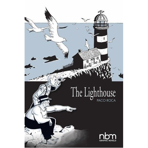 

Книга The Lighthouse (Hardback)