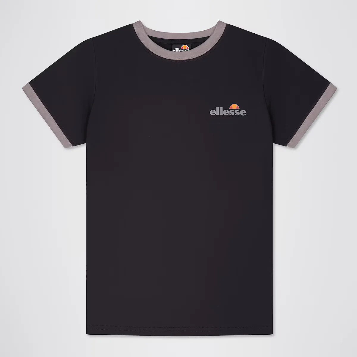 

Dunio Tee Ellesse Детская футболка, чёрный