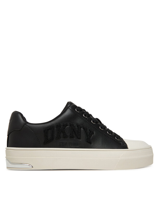 Тканевые кеды York K3511777 Dkny, черный