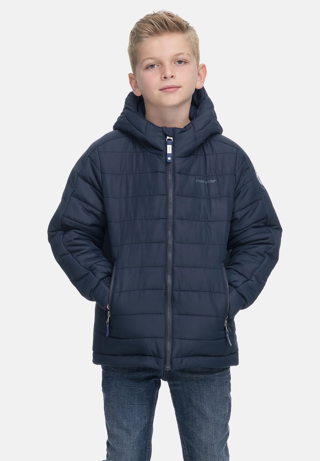 

Зимняя куртка COOLIO Ragwear, темно-синий