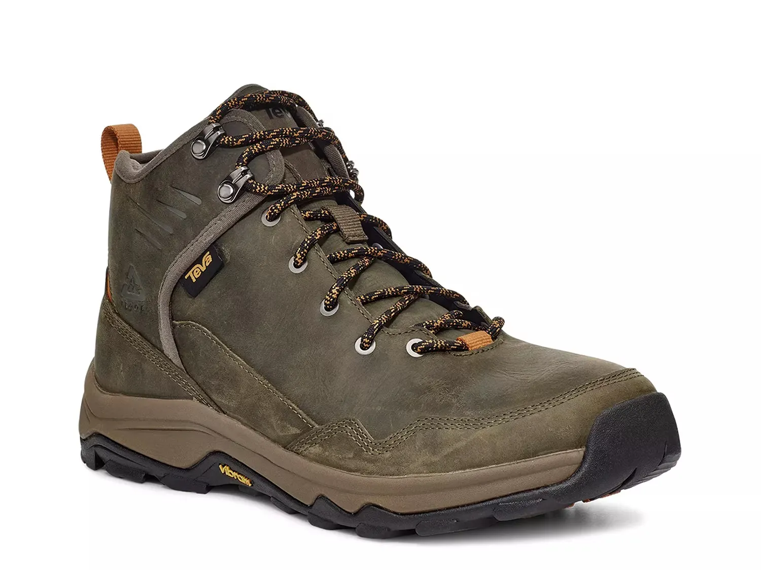 

Ботинки треккинговые Riva Mid - мужские Teva, Khaki Green