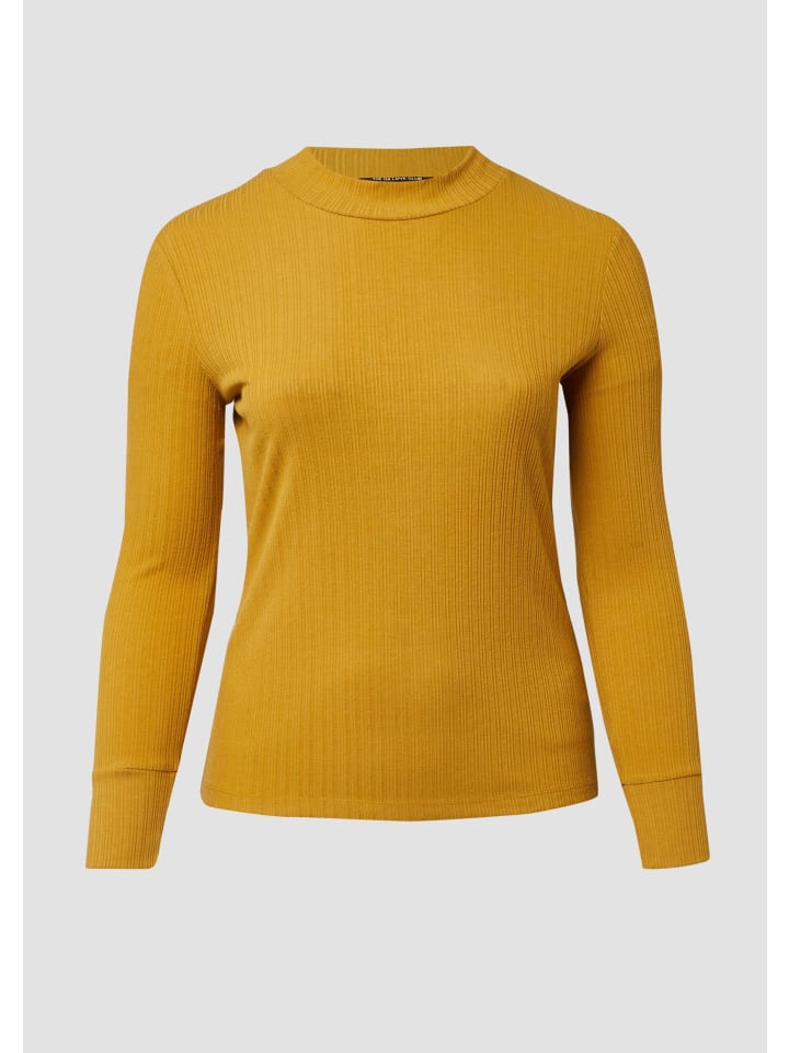 

Футболка цвета 8504_золотисто-желтый QS