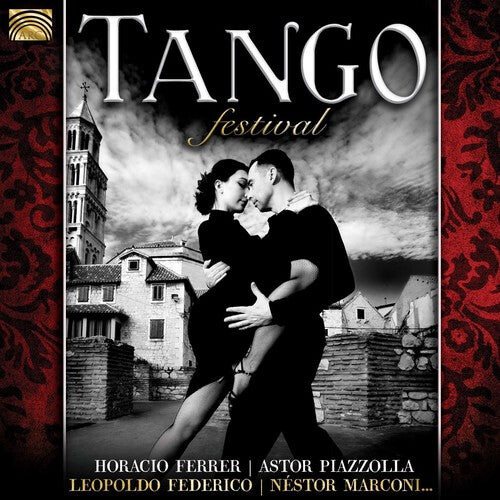 

CD диск Tango Festival / Var: Tango Festival