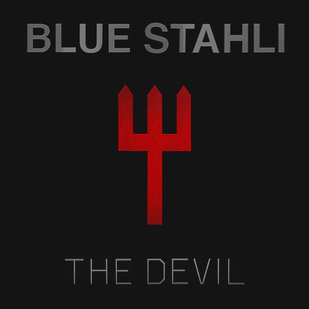 

Диск CD Devil - Blue Stahli