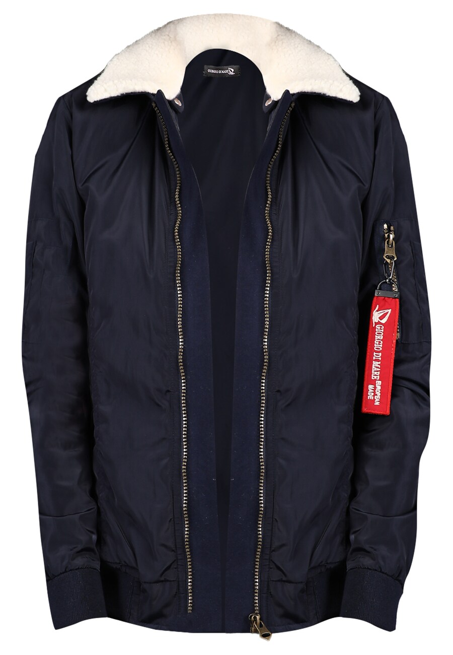 

Всесезонная куртка Giorgio di Mare Between-Season Jacket Lumi, ночной синий