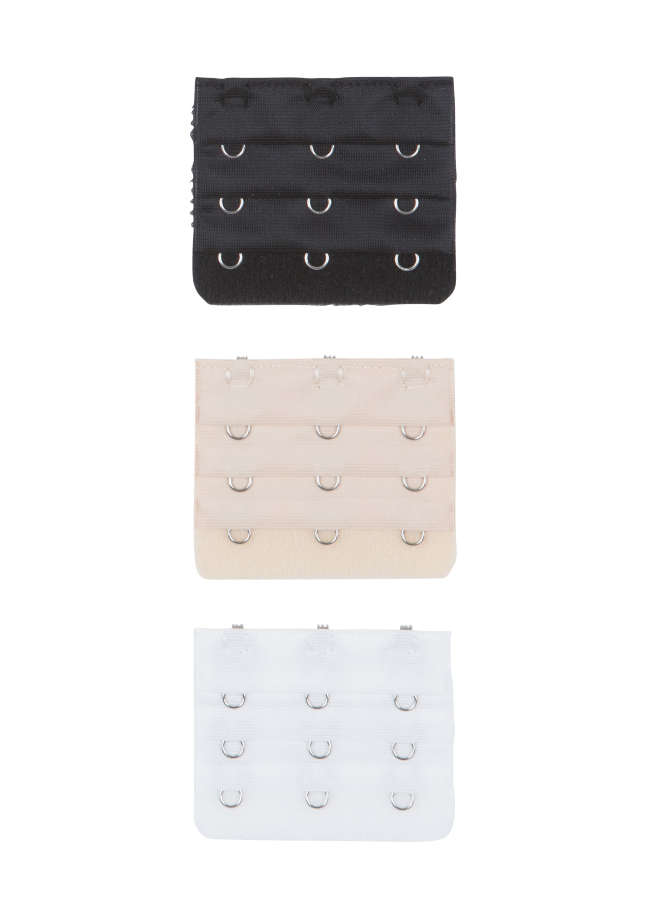 

LingaDore Аксессуары для бюстгальтера в цветах Nude, Black, White