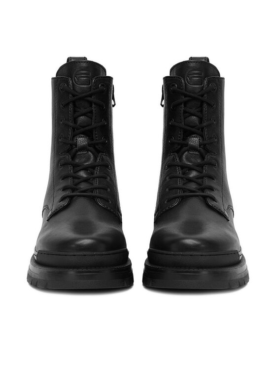 Туфли на шнуровке CEO-STRIKER-01 MI08 G-Star Raw, черный — фото 4