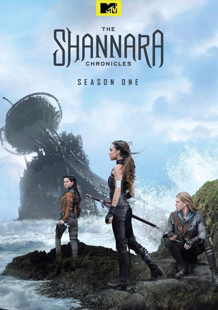 

Диск DVD Shannara Chronicles: Season On
