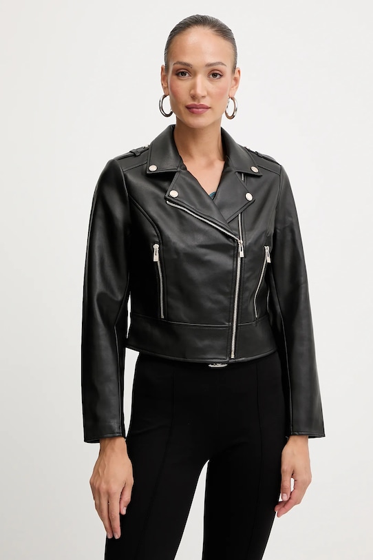 

Байкерская куртка Morgan, черный