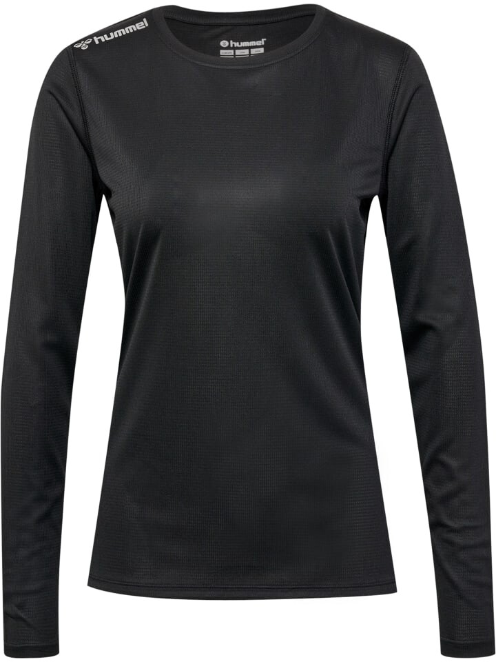 

Спортивная футболка Hummel L/S Hmlrun Laufen Damen, черный