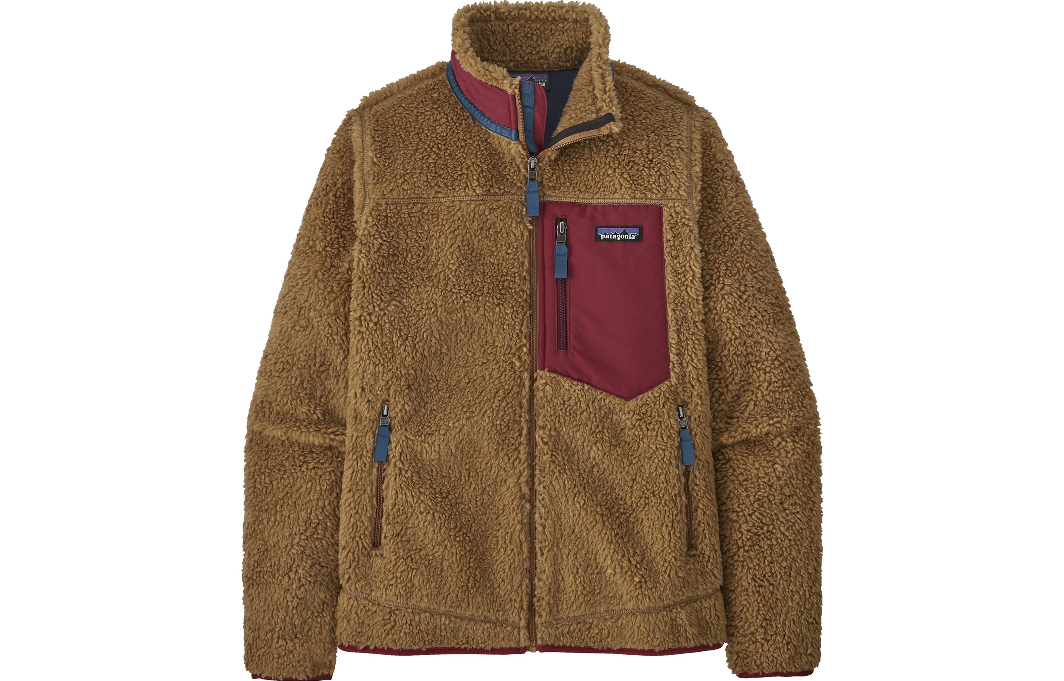 

Patagonia Классическая куртка Retro-X, Nest Brown