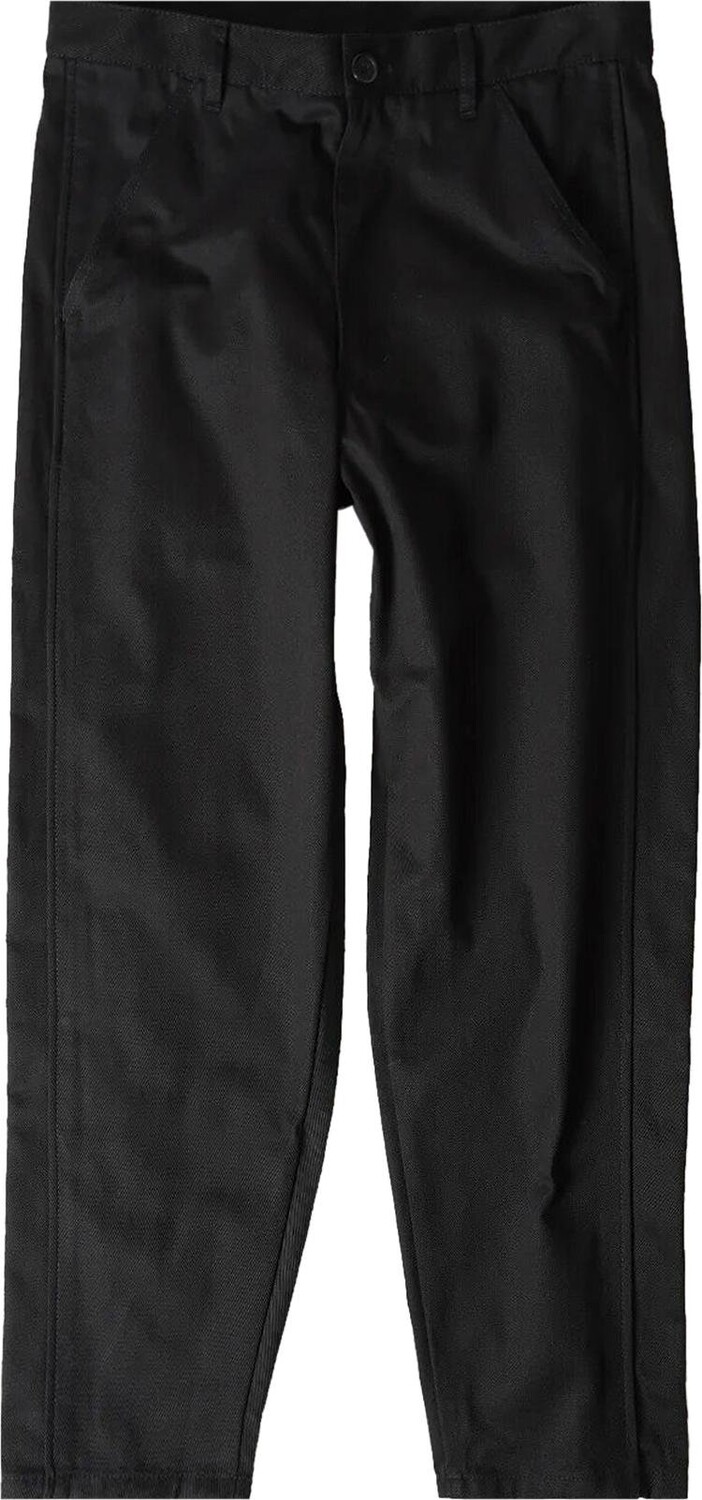 

Рубашка Comme des Garçons Trousers 'Black', черный