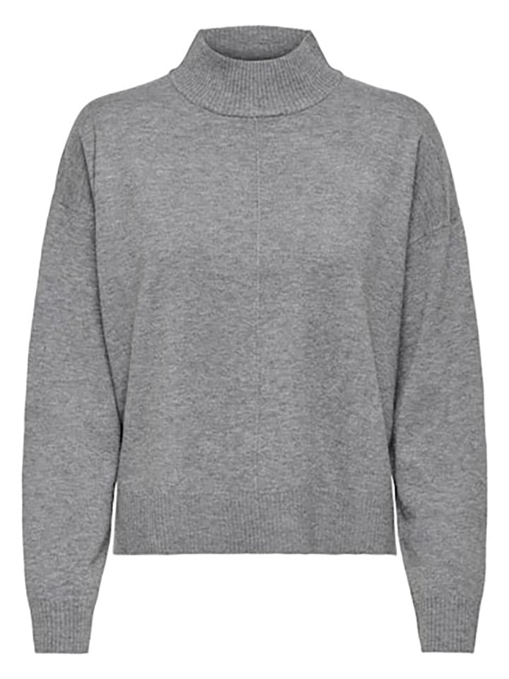 

Пуловер JDY Pullover, серый