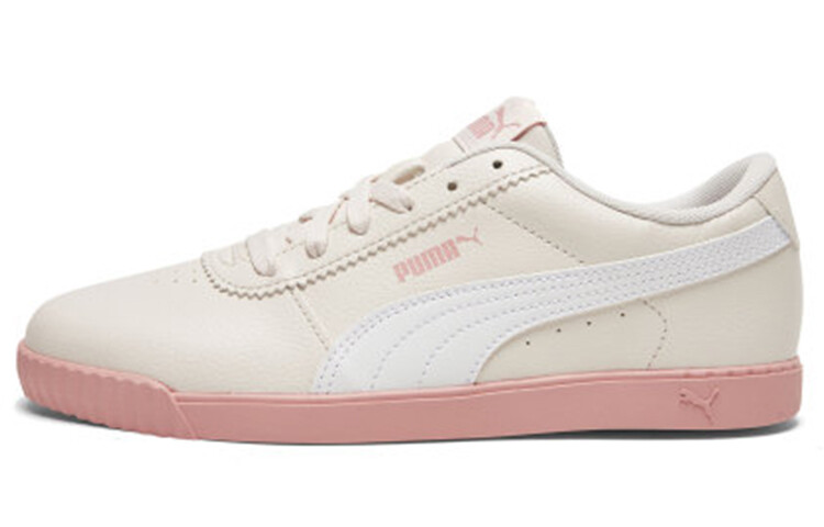 

Кроссовки PUMA Carina Slim Sl White/Pink Women's