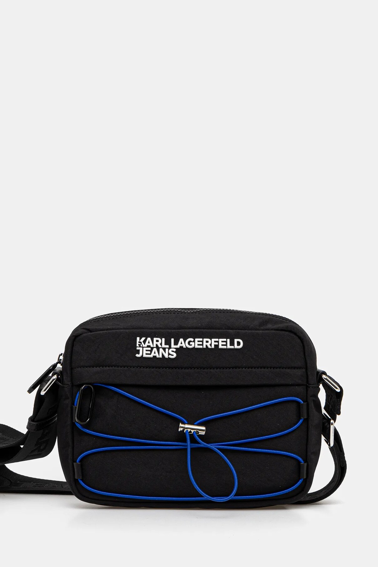 

Сумка Karl Lagerfeld Jeans, черный