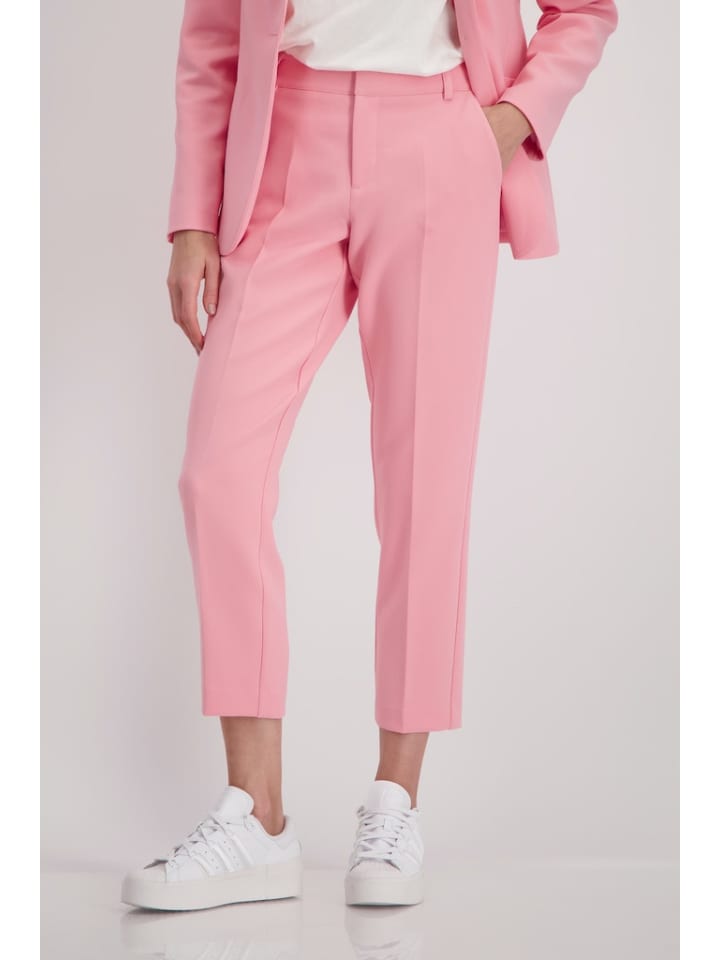 

Тканевые брюки monari, цвет hose