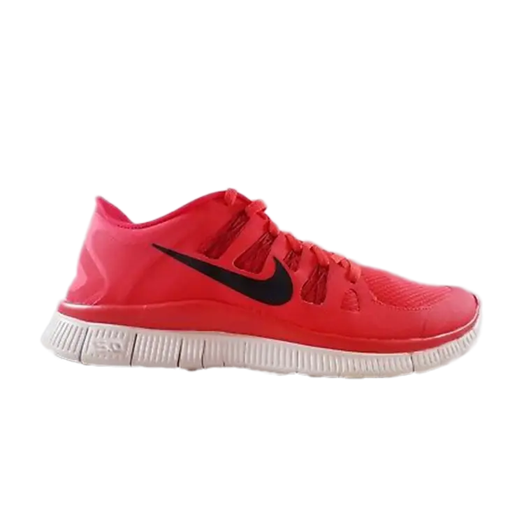 

Кроссовки Nike Free 5.0+ 'Game Red', красный