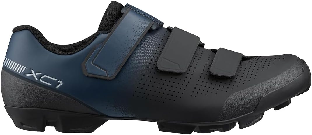 

Женские велотуфли SHIMANO SH-XC102W для занятий в помещении и на открытом воздухе, черный