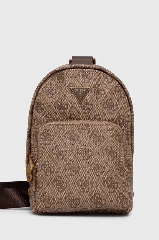 

Маленькая сумка Guess, бежевый