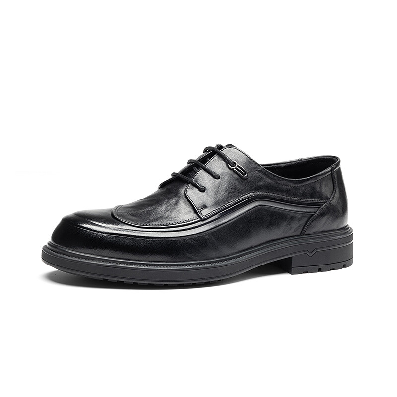 

Туфли Men"s Casual Men Low-Top черный Josiny