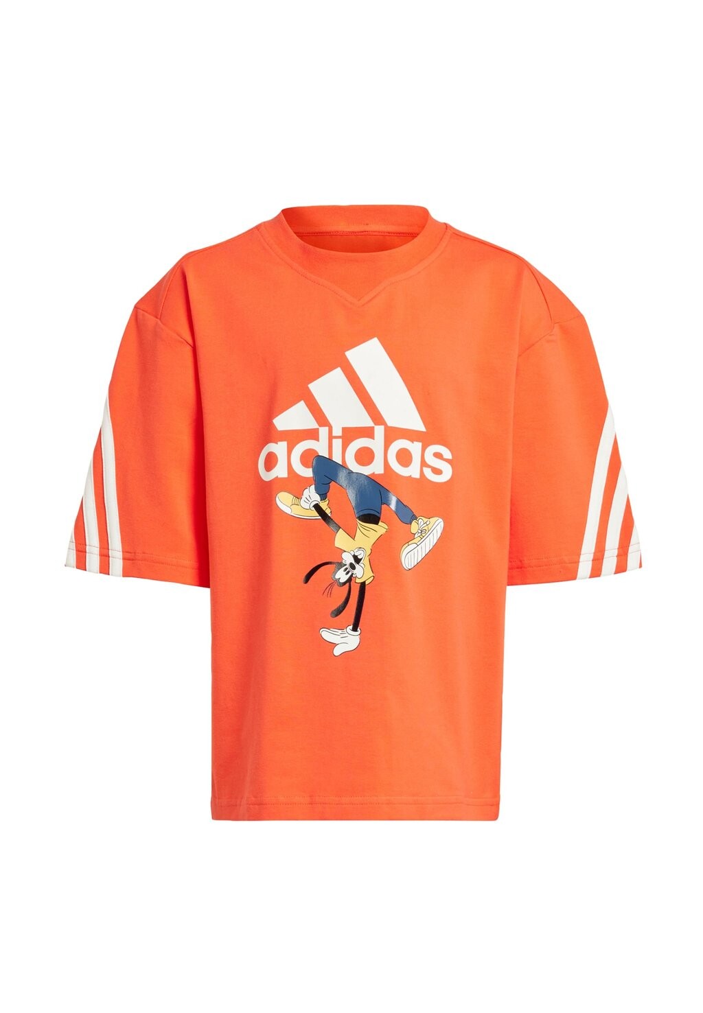 

Футболка KIDS UNISEX adidas, красный