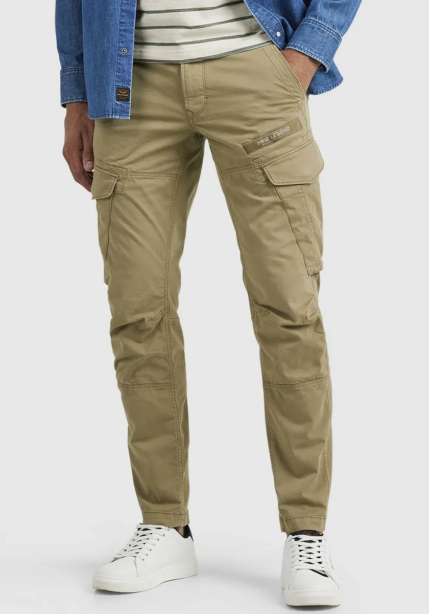 

Брюки-карго PME LEGEND "Nordrop Stretch Twill", бежевый