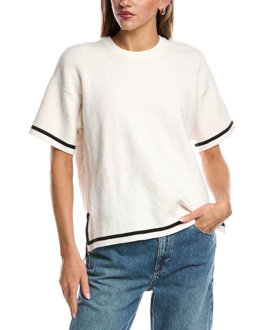 

Свитер FATE, белый