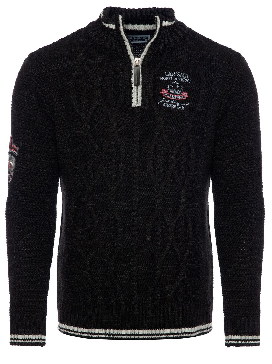 

Свитер CARISMA, Black