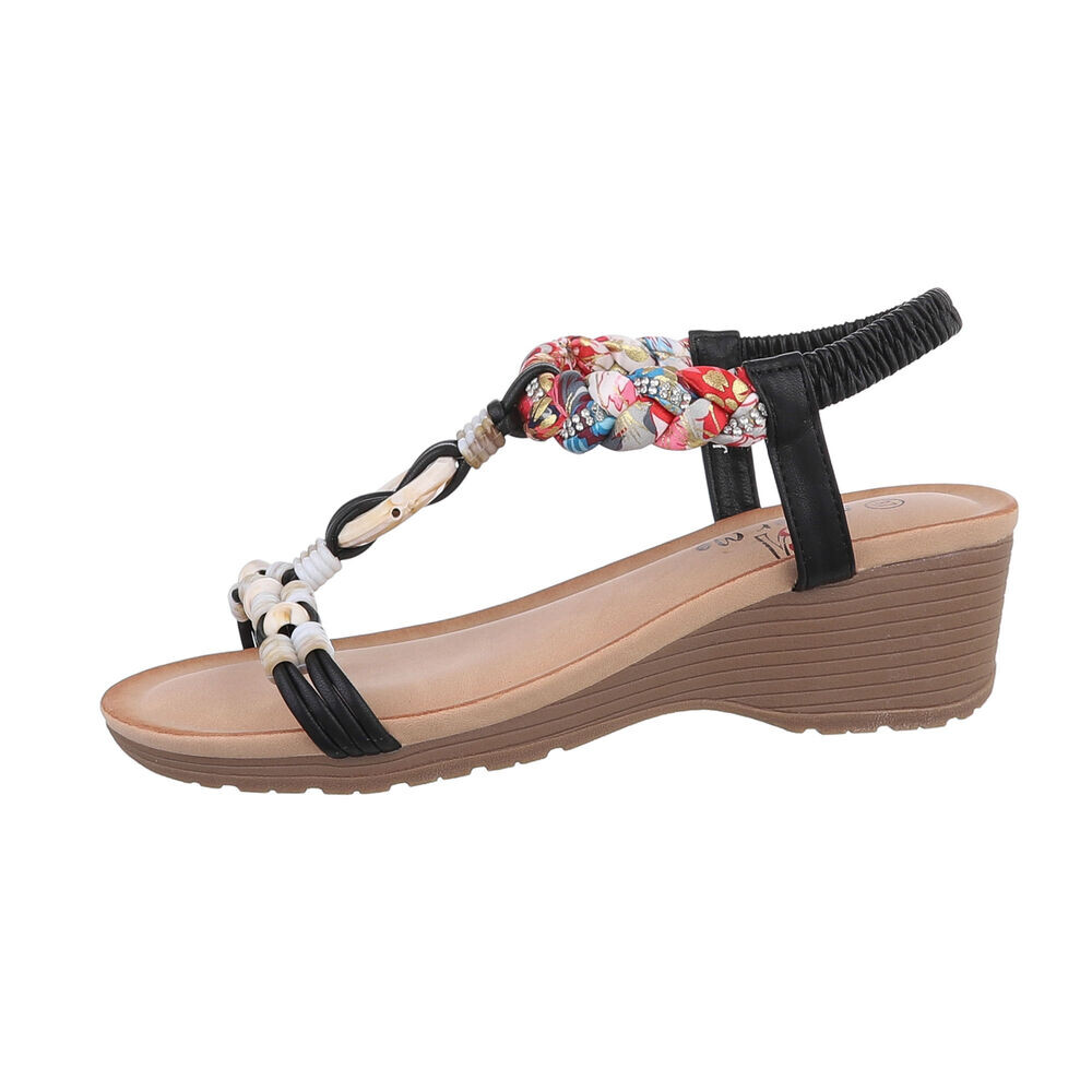 

Сандалии Ital Design Sandale & Sandalette, черный