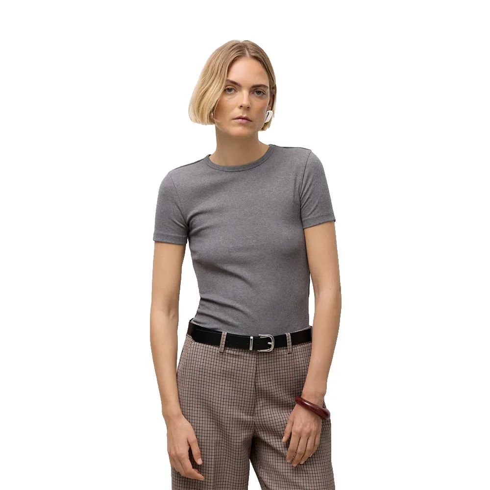

Футболка с коротким рукавом Vero Moda Awirwina, серый