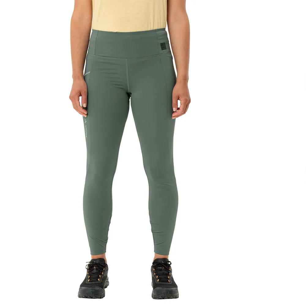 

Леггинсы VAUDE Essential, зеленый