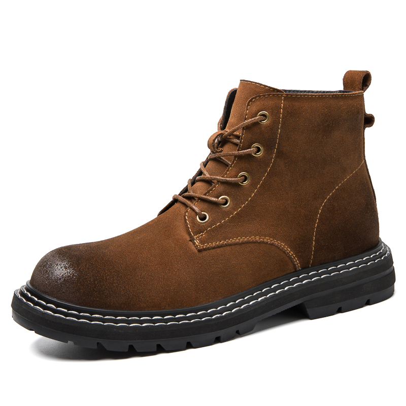 

Мужские ботинки Martin BOLE, Brown