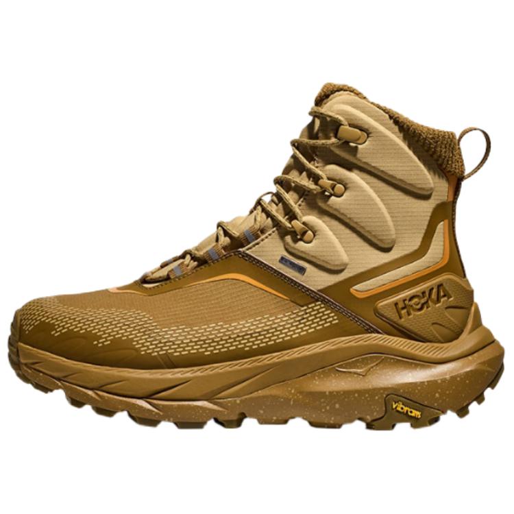 

Kaha 2 Frost Gore Tex Honey Wheat HOKA ONE ONE, Коричневый