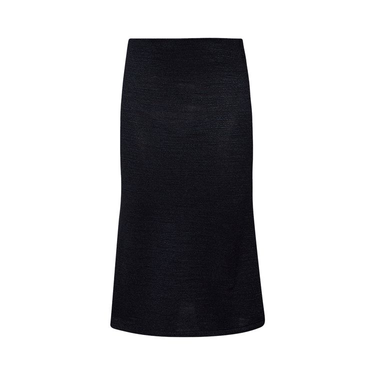 

Юбка The Row Jesto Skirt 'Deep Blue', синий