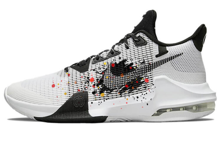 

Мужские баскетбольные кроссовки Nike Air Max Impact 3, White
