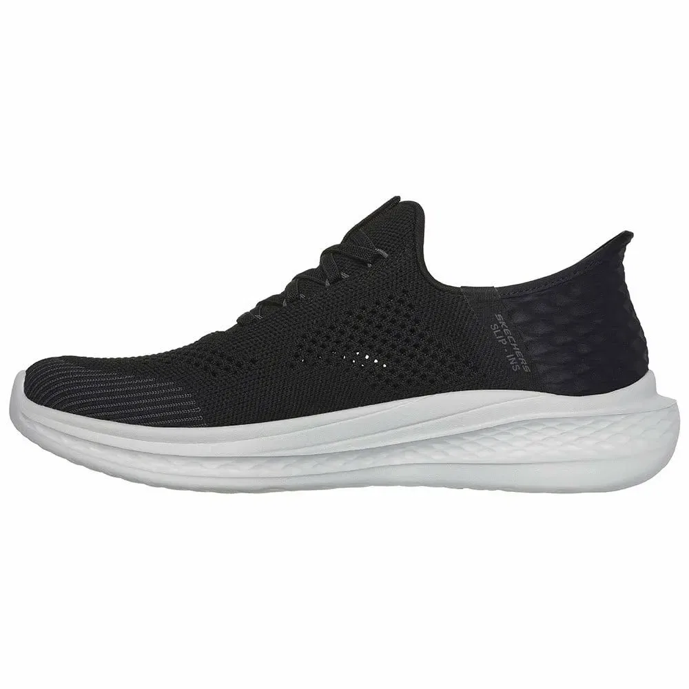 Спортивные кроссовки с легкой амортизацией Skechers, черный