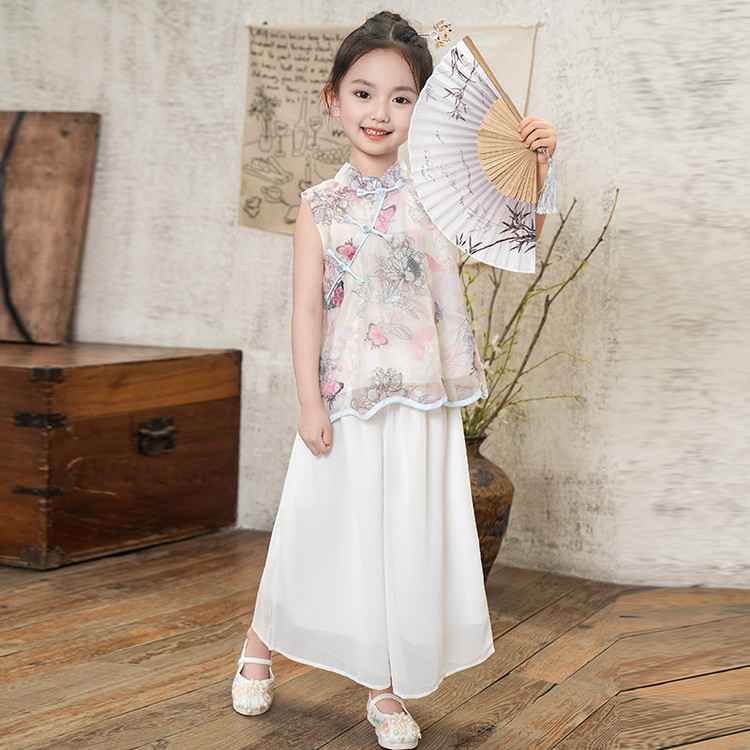 Детский двухкомпонентный комплект с юбкой и стойкой PROTECTCAMEL, оранжевый — фото 4