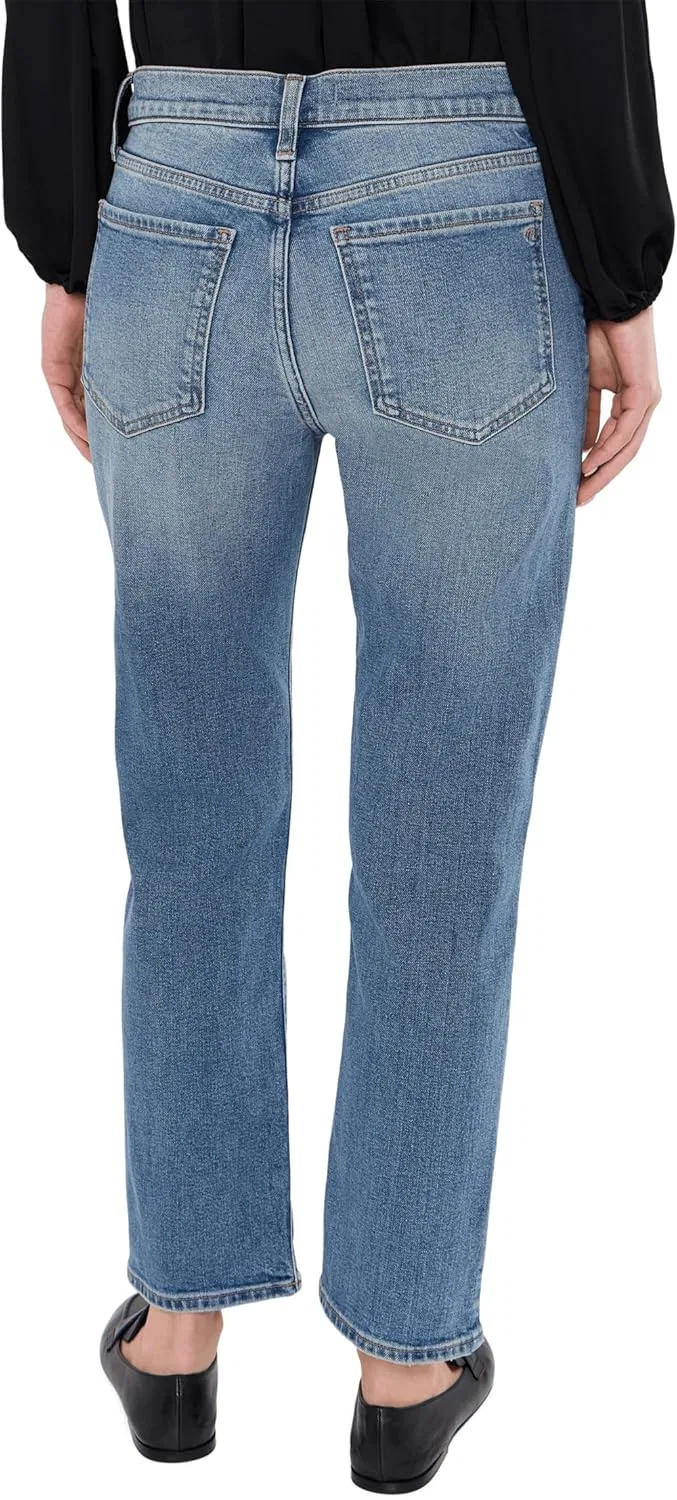 Джинсы Slim Boy Madewell, Atlin Wash — фото 4