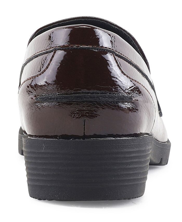 Женские лоферы без шнуровки Fern Kenneth Cole Reaction, красный — фото 3