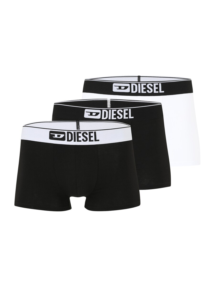 

Боксеры DIESEL Damien, черный/белый