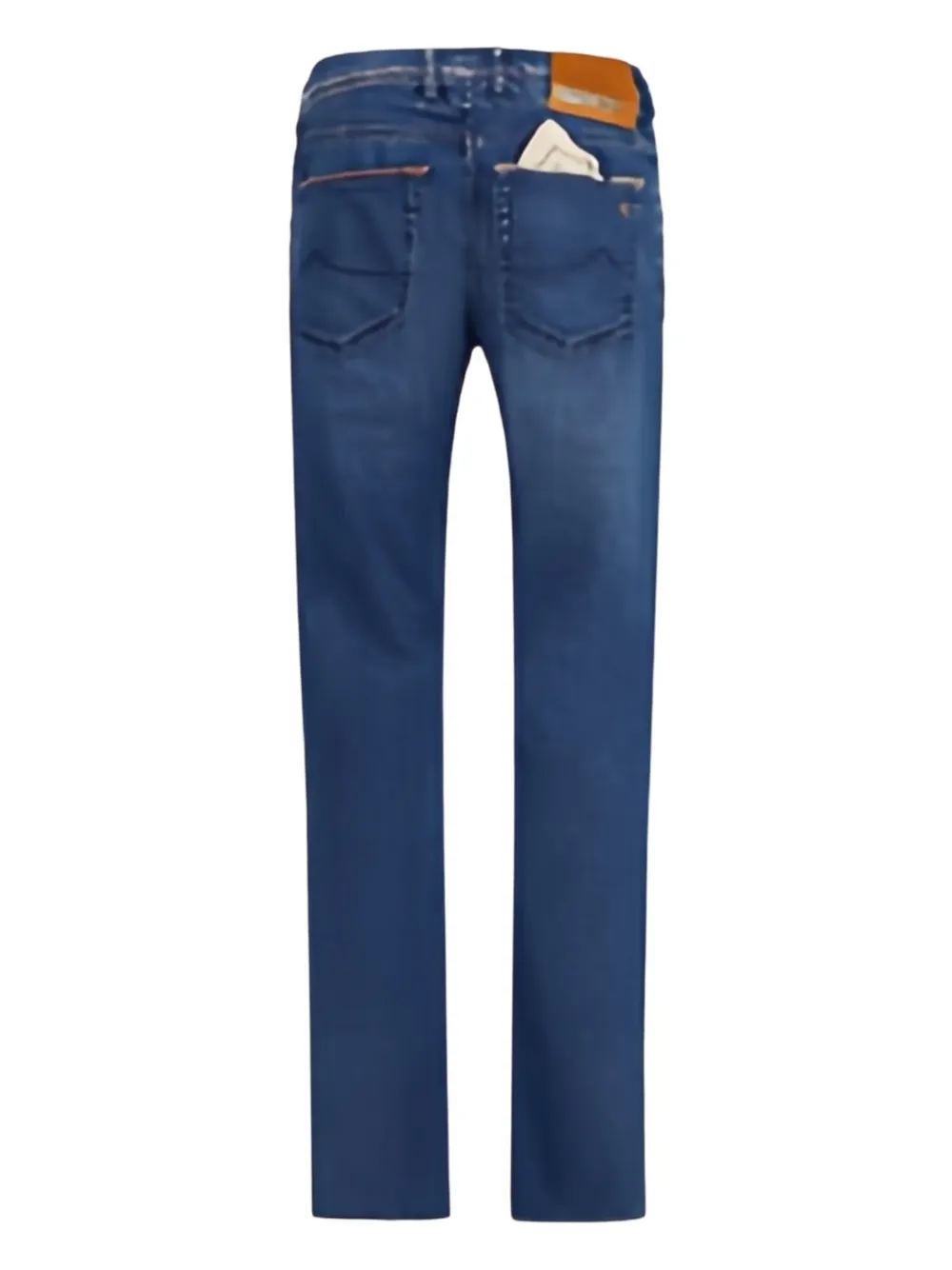 

Брюки с пятью карманами Jacob Cohen, синий