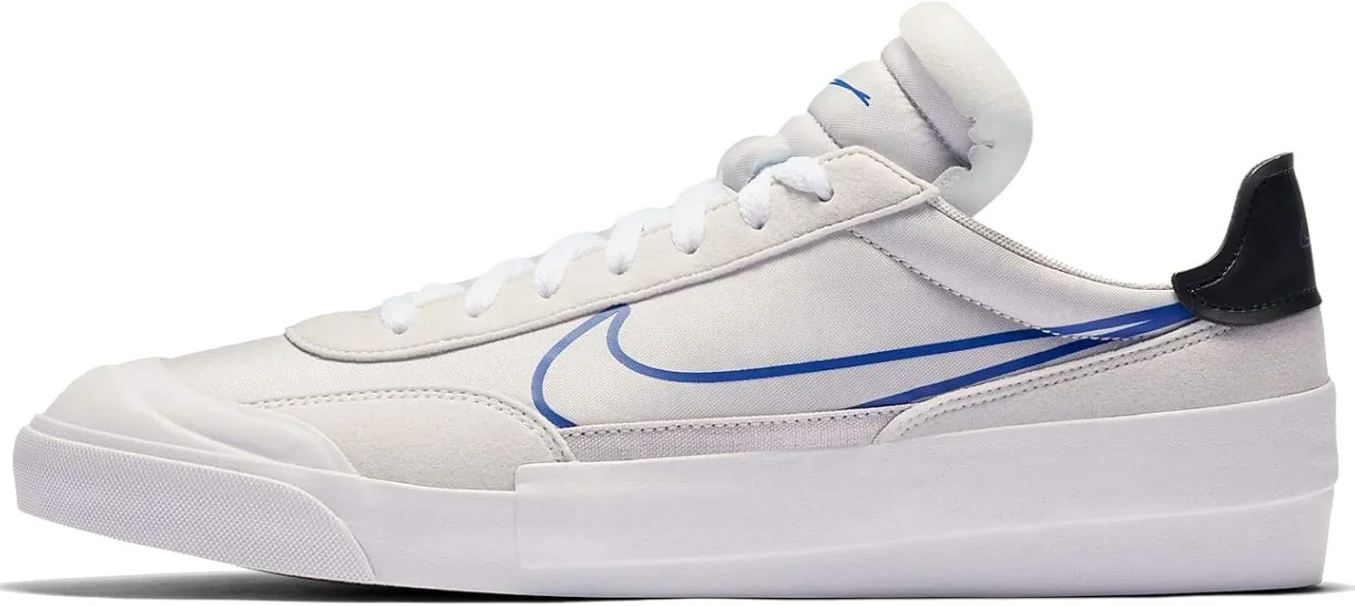 Мужские кроссовки Nike Drop Type Swoosh, серый