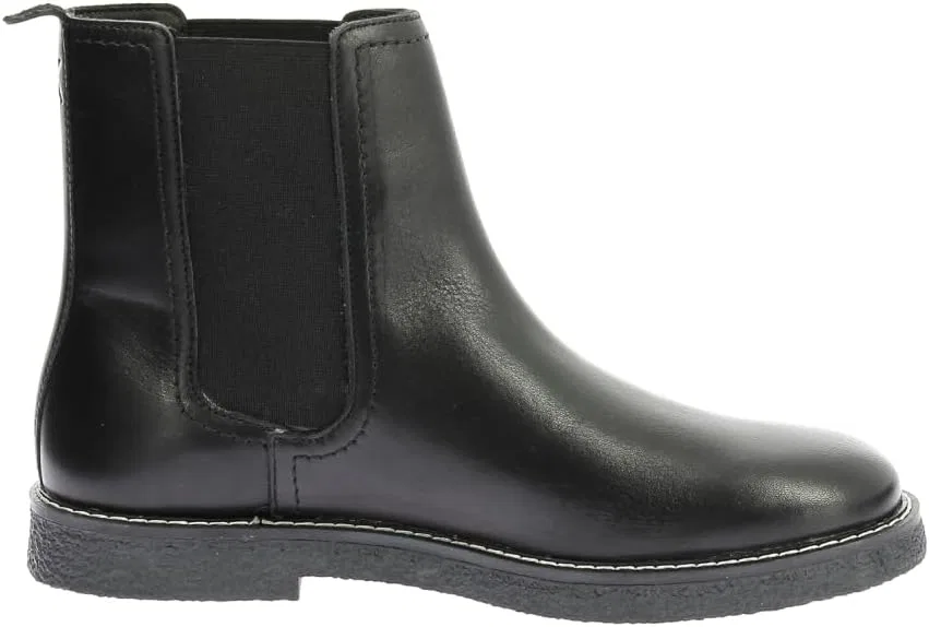 Ботинки Kickers Herren Kick Lorel Chelsea-Stiefel, Matte Black — фото 4