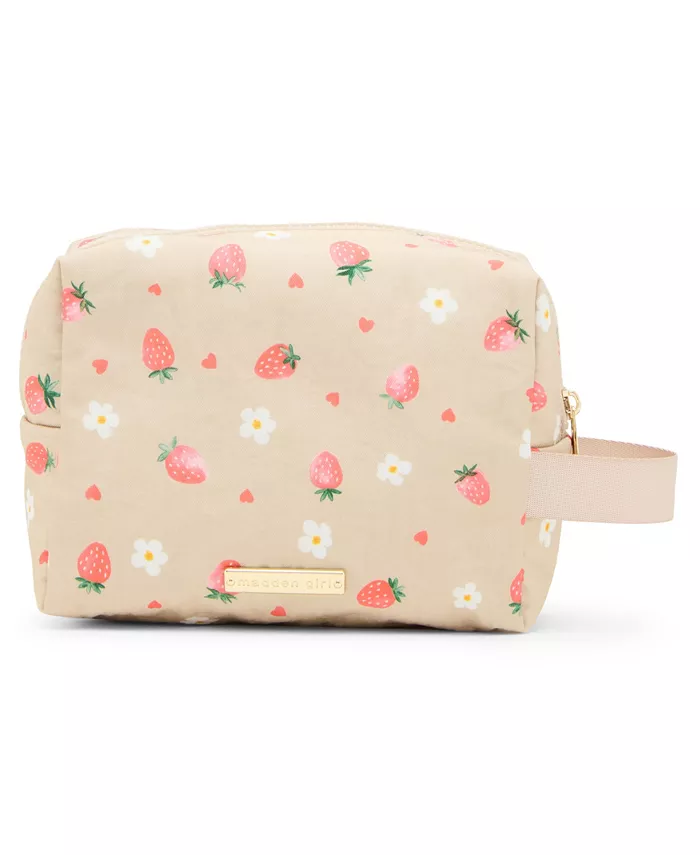 

Эдди Кошелек на молнии Madden Girl, коричневый/бежевый