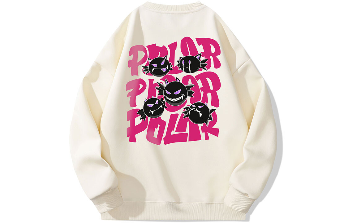 

Толстовка унисекс Polar Bear Polar Bear, цвет Apricot