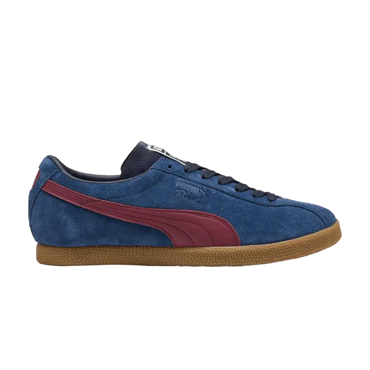 

Кроссовки Puma Brasil, Persian Blue Team Regal Red